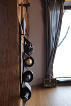 Load image into Gallery viewer, Leather Wine Bottle Holder