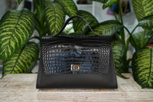 Load image into Gallery viewer, Dines Leather Top Handle Bag