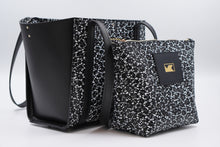 Încărcați imaginea în vizualizatorul Galeriei, Tote bag mic din piele