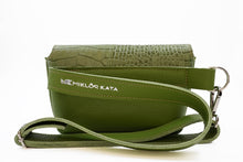 Load image into Gallery viewer, Leather Waist Bag