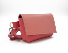 Load image into Gallery viewer, Leather Waist Bag