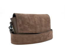 Load image into Gallery viewer, Leather Crossbody Bag
