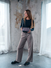 Load image into Gallery viewer, Leather Waist Bag