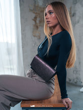 Load image into Gallery viewer, Leather Waist Bag