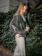 Load image into Gallery viewer, Leather Crossbody Bag