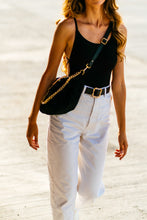 Încărcați imaginea în vizualizatorul Galeriei, Geantă de umăr Nara din piele