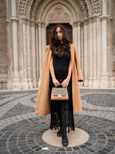Load image into Gallery viewer, Dines Leather Top Handle Bag