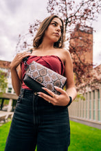 Load image into Gallery viewer, Leather Waist Bag
