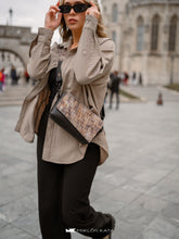 Load image into Gallery viewer, Leather Crossbody Bag