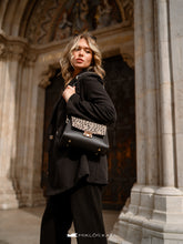 Load image into Gallery viewer, Dines Leather Top Handle Bag