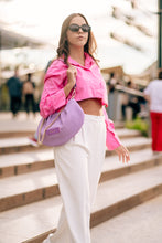 Încărcați imaginea în vizualizatorul Galeriei, Geantă de umăr Nara din piele