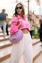 Încărcați imaginea în vizualizatorul Galeriei, Geantă de umăr Nara din piele