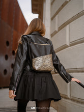 Load image into Gallery viewer, Small Leather Backpack