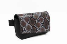 Load image into Gallery viewer, Leather Waist Bag
