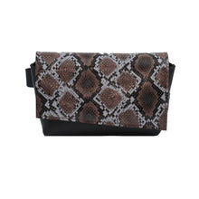 Load image into Gallery viewer, Leather Waist Bag