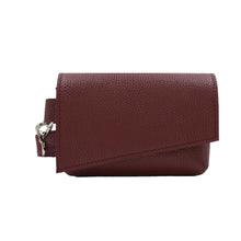 Load image into Gallery viewer, Small Leather Waist Bag