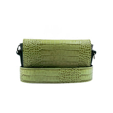 Load image into Gallery viewer, Leather Crossbody Bag