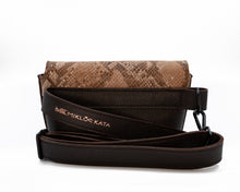 Load image into Gallery viewer, Leather Waist Bag