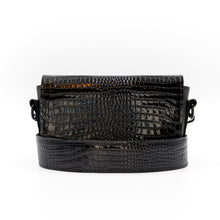 Load image into Gallery viewer, Leather Crossbody Bag