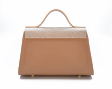 Load image into Gallery viewer, Dines Leather Top Handle Bag