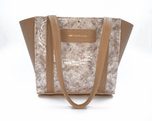 Încărcați imaginea în vizualizatorul Galeriei, Tote bag din piele