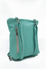 Load image into Gallery viewer, Small Leather Backpack