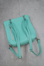 Load image into Gallery viewer, Small Leather Backpack