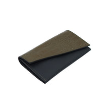 Kép betöltése a galériamegjelenítőbe: Bőr tárca