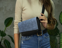 Load image into Gallery viewer, Leather Waist Bag