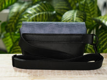 Load image into Gallery viewer, Leather Waist Bag
