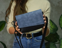 Load image into Gallery viewer, Leather Waist Bag
