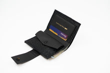 Încărcați imaginea în vizualizatorul Galeriei, Portofel mic din piele