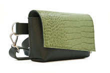 Load image into Gallery viewer, Leather Waist Bag