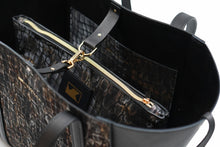 Încărcați imaginea în vizualizatorul Galeriei, Tote bag din piele