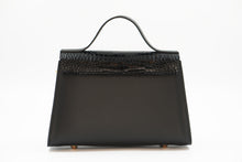 Load image into Gallery viewer, Dines Leather Top Handle Bag
