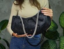 Kép betöltése a galériamegjelenítőbe: Nara bőr válltáska