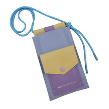 Load image into Gallery viewer, Leather Phone and Card Holder