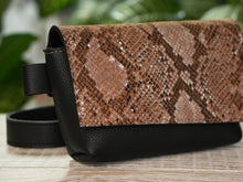 Load image into Gallery viewer, Leather Waist Bag