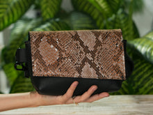 Load image into Gallery viewer, Leather Waist Bag
