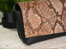 Load image into Gallery viewer, Leather Waist Bag