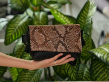Load image into Gallery viewer, Leather Waist Bag