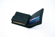 Load image into Gallery viewer, Men's Leather Wallet