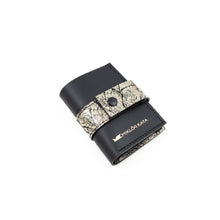 Kép betöltése a galériamegjelenítőbe: Bőr pénztárca