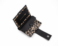 Kép betöltése a galériamegjelenítőbe: Bőr pénztárca