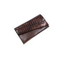 Încărcați imaginea în vizualizatorul Galeriei, Portofel din piele