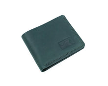 Load image into Gallery viewer, Men's Leather Wallet