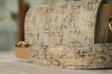 Load image into Gallery viewer, Leather Crossbody Bag