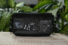 Load image into Gallery viewer, Leather Crossbody Bag