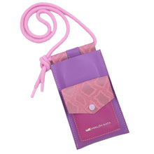 Load image into Gallery viewer, Leather Phone and Card Holder