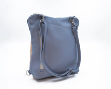 Load image into Gallery viewer, Small Leather Backpack